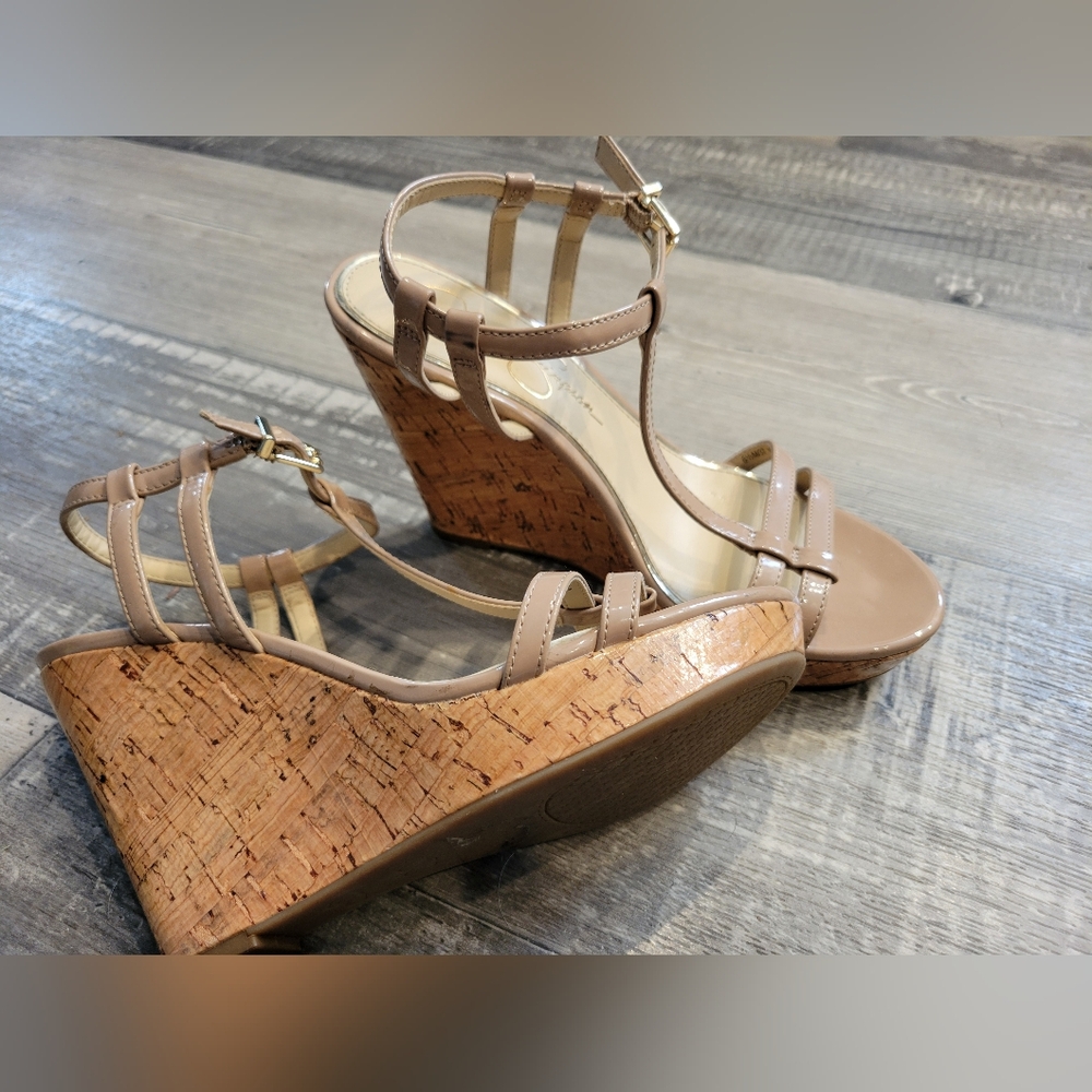 Jessica Simpson Wedges